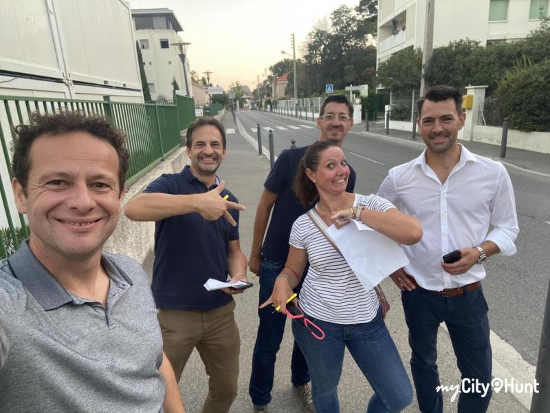 myCityHunt Schnitzeljagd 6