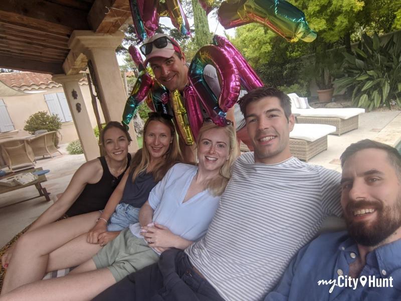 myCityHunt Schnitzeljagd 6