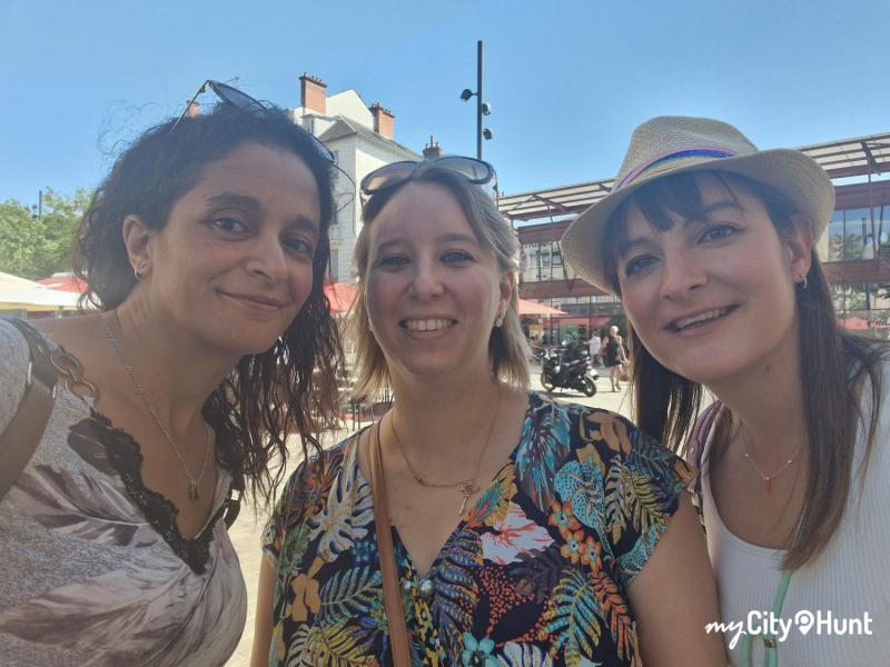 myCityHunt Schnitzeljagd 15