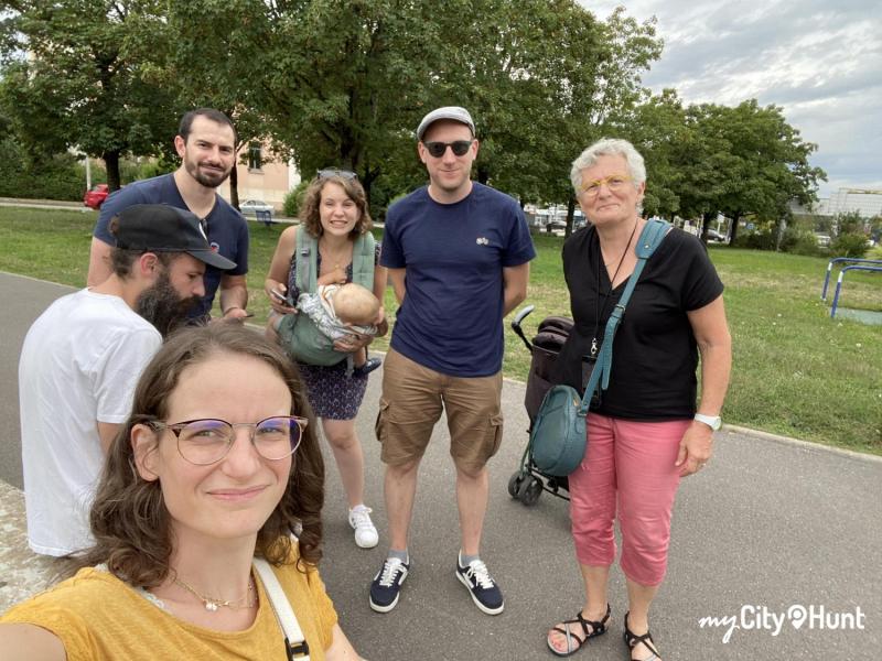 myCityHunt Schnitzeljagd 10