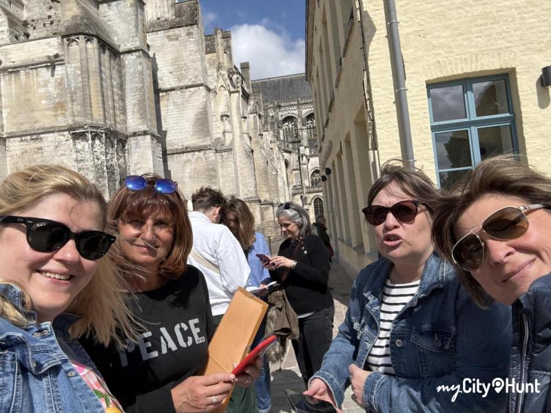 myCityHunt Schnitzeljagd 14