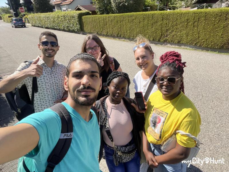 myCityHunt Schnitzeljagd 3