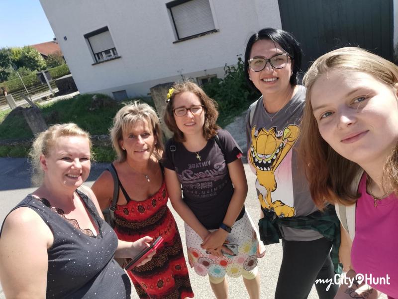 myCityHunt Schnitzeljagd 4