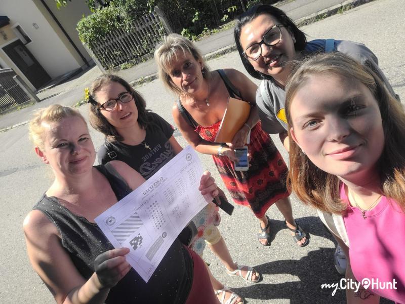 myCityHunt Schnitzeljagd 9