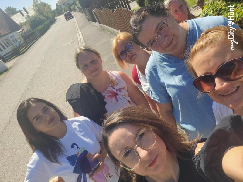 myCityHunt Schnitzeljagd 10