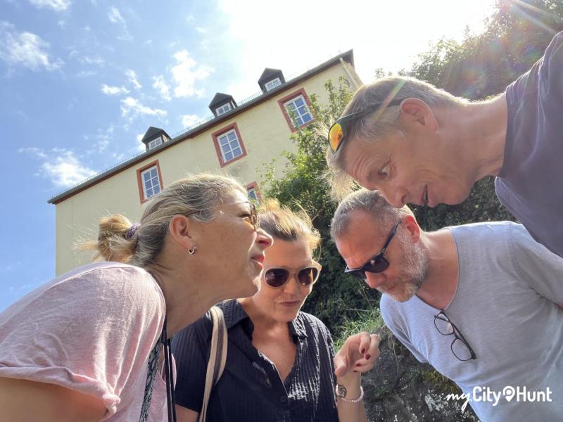 myCityHunt Schnitzeljagd 15