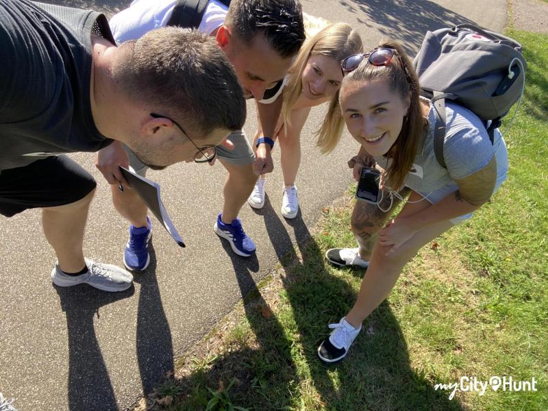 myCityHunt Schnitzeljagd 3