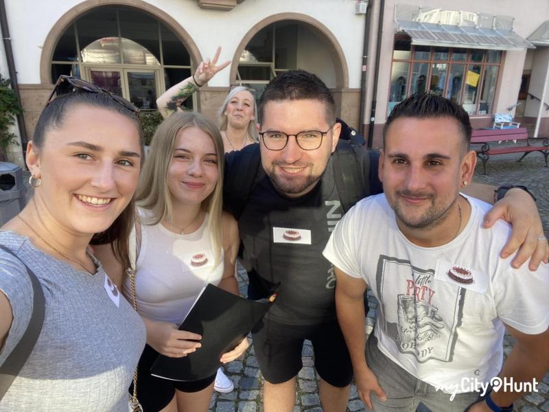 myCityHunt Schnitzeljagd 13