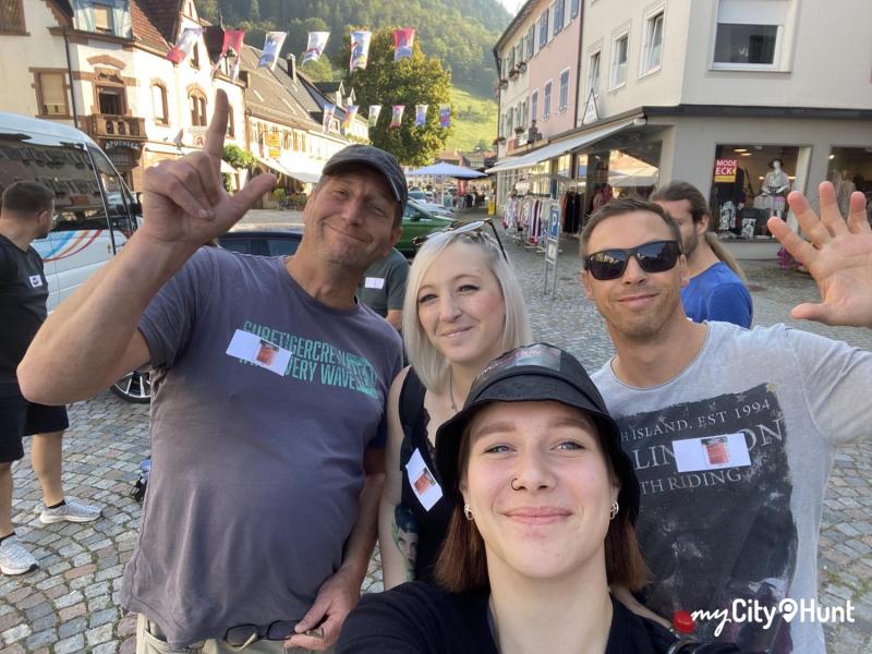 myCityHunt Schnitzeljagd 11