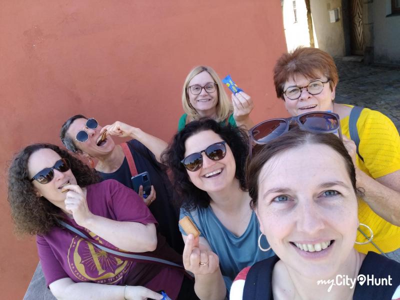 myCityHunt Schnitzeljagd 5