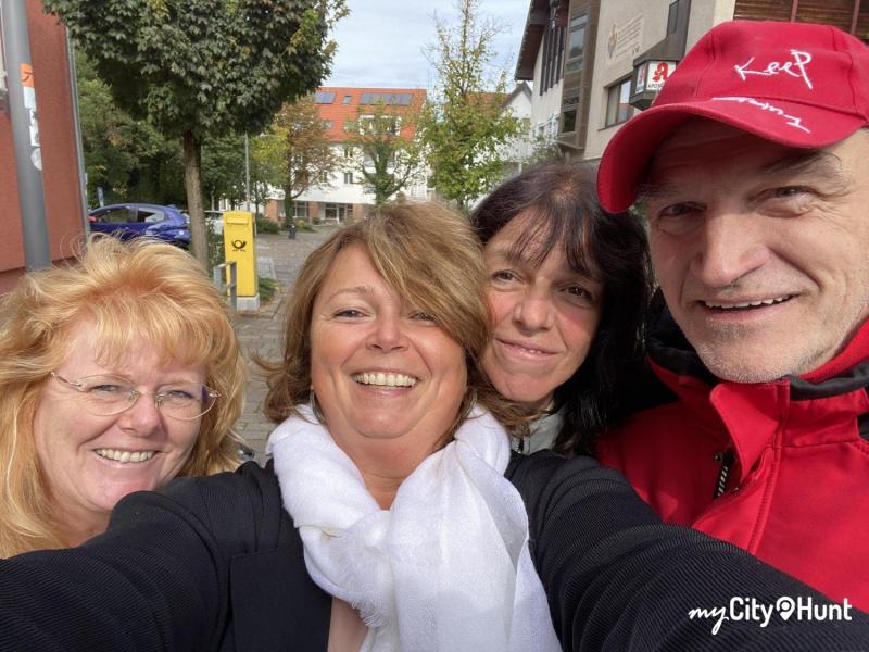 myCityHunt Schnitzeljagd 13