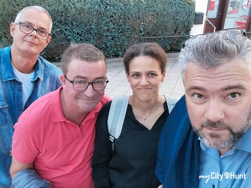 myCityHunt Schnitzeljagd 5