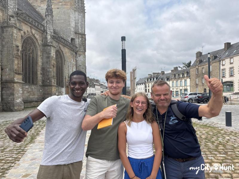 myCityHunt Schnitzeljagd 11