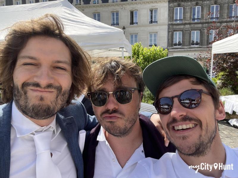 myCityHunt Schnitzeljagd 15