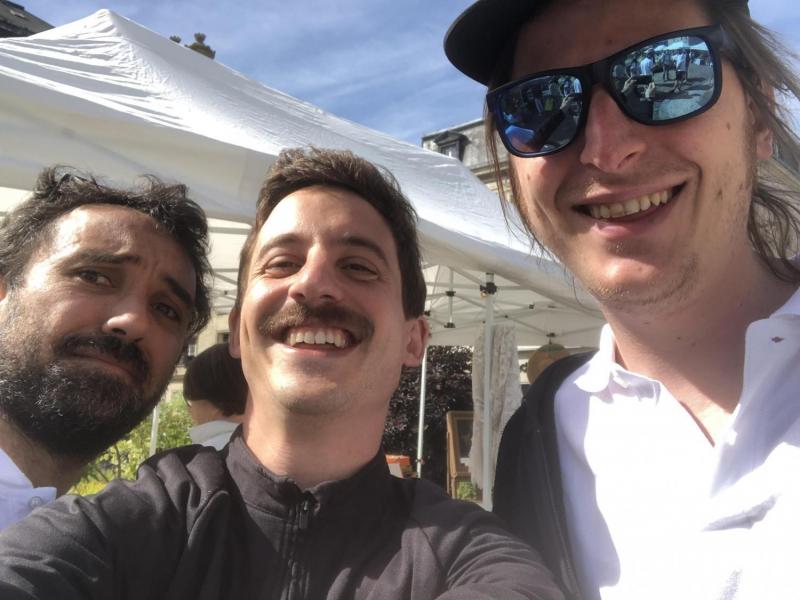 myCityHunt Schnitzeljagd 1