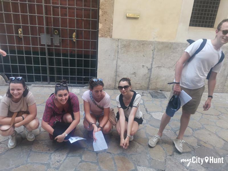 myCityHunt Schnitzeljagd 6