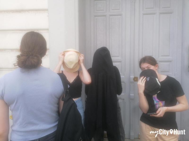 myCityHunt Schnitzeljagd 1