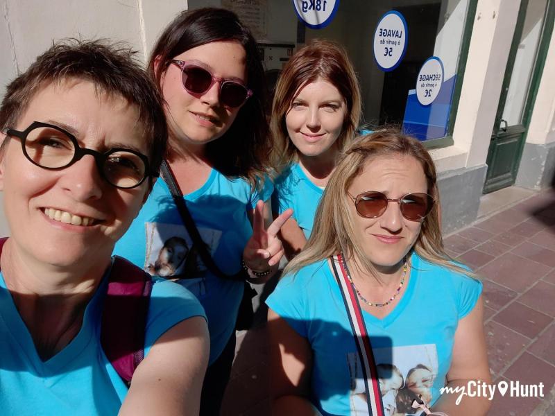 myCityHunt Schnitzeljagd 4