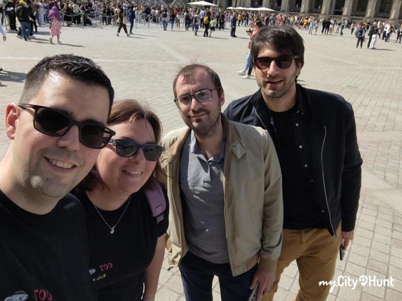 myCityHunt Schnitzeljagd 2