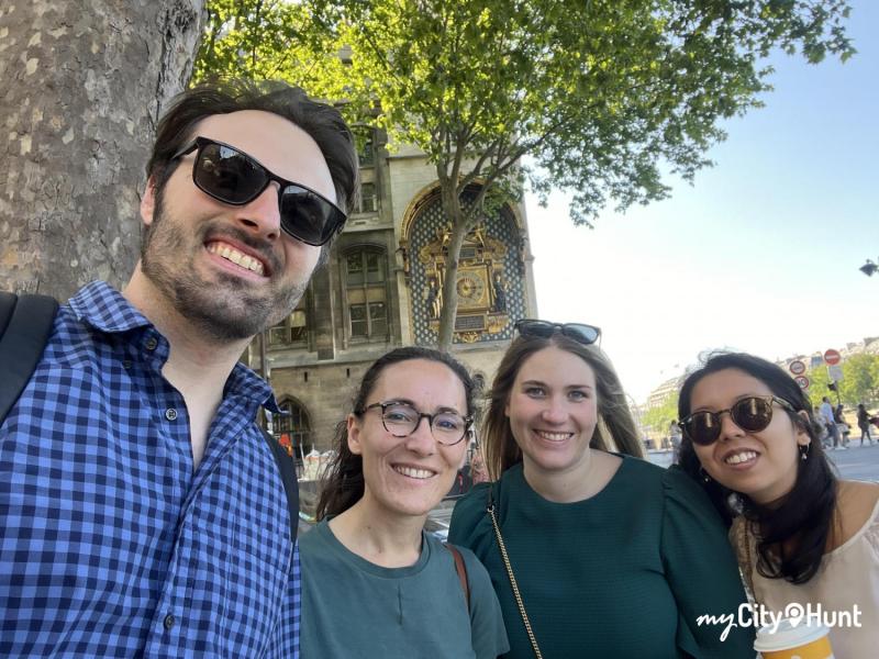 myCityHunt Schnitzeljagd 3