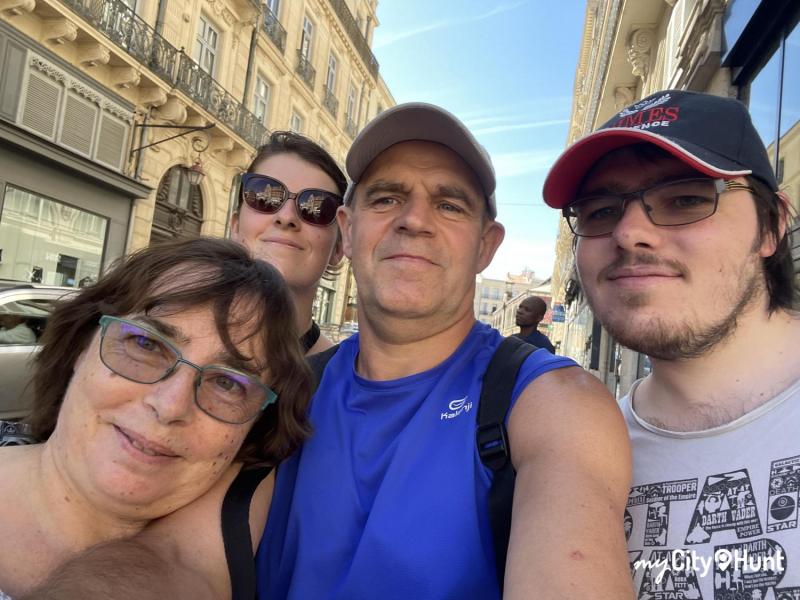 myCityHunt Schnitzeljagd 2