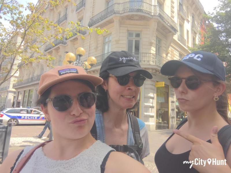 myCityHunt Schnitzeljagd 3