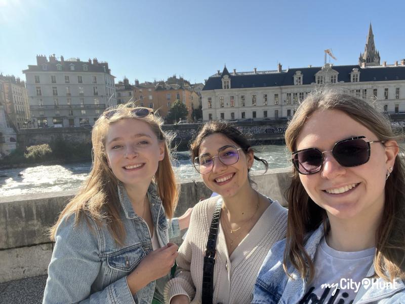 myCityHunt Schnitzeljagd 13