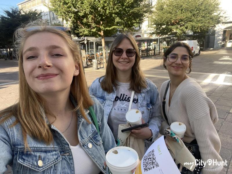 myCityHunt Schnitzeljagd 7