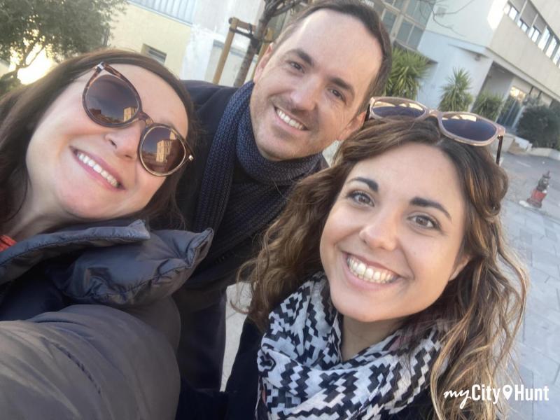 myCityHunt Schnitzeljagd 6