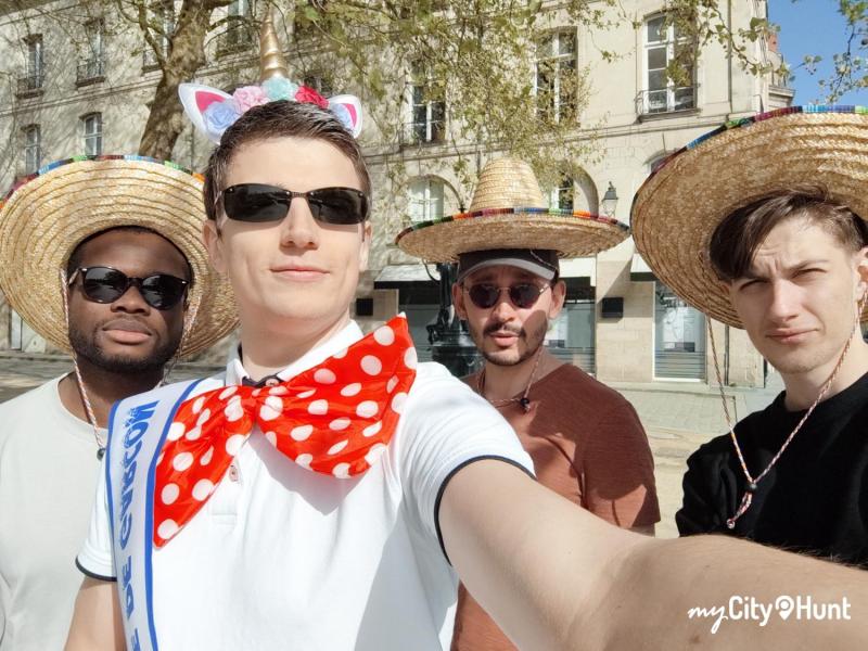 myCityHunt Schnitzeljagd 13