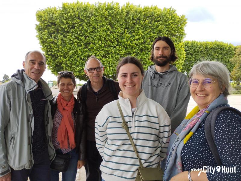 myCityHunt Schnitzeljagd 5