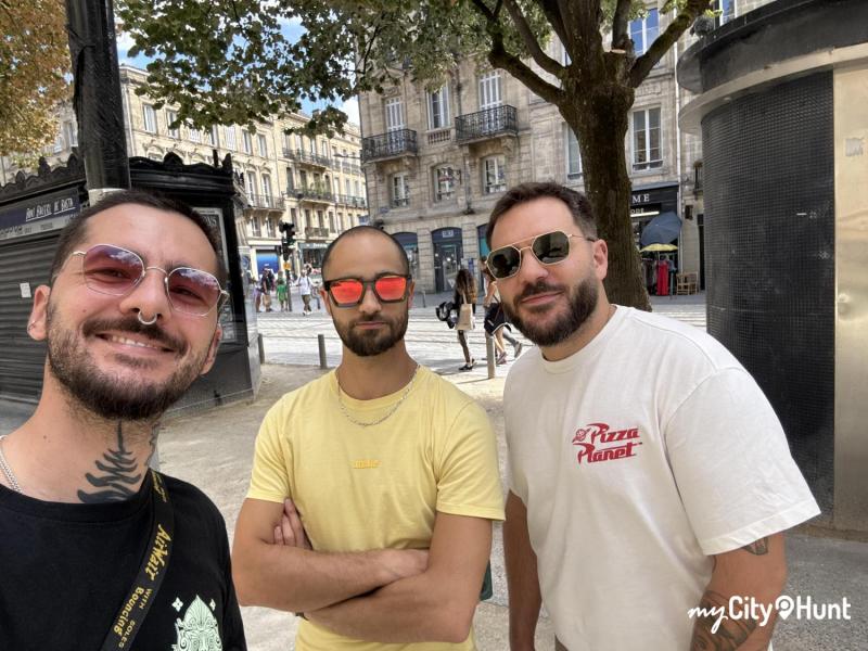 myCityHunt Schnitzeljagd 13