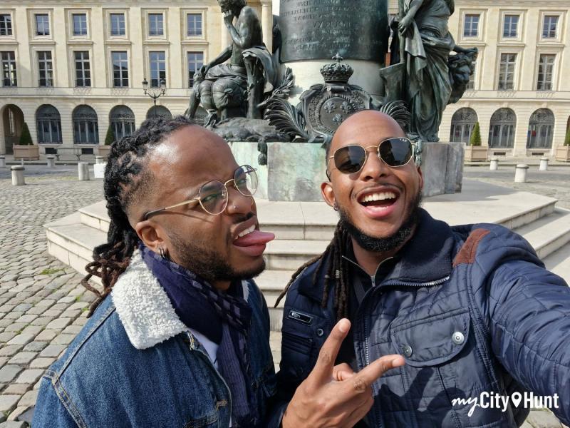 myCityHunt Schnitzeljagd 15