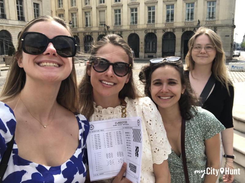 myCityHunt Schnitzeljagd 15