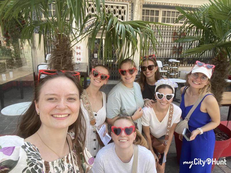 myCityHunt Schnitzeljagd 9