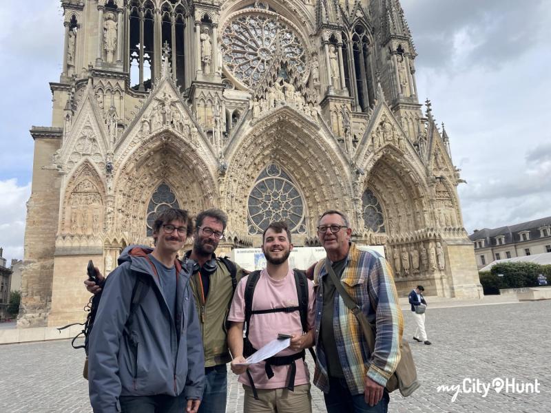 myCityHunt Schnitzeljagd 6