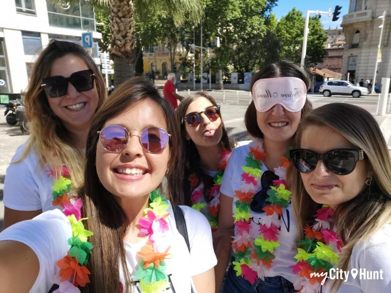 myCityHunt Schnitzeljagd 13