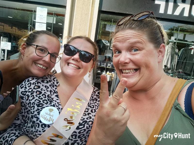 myCityHunt Schnitzeljagd 6