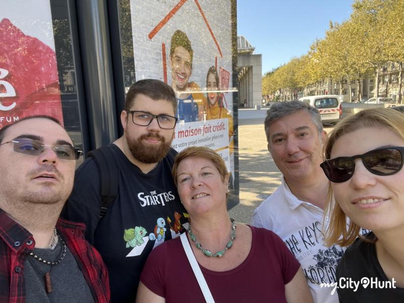 myCityHunt Schnitzeljagd 9