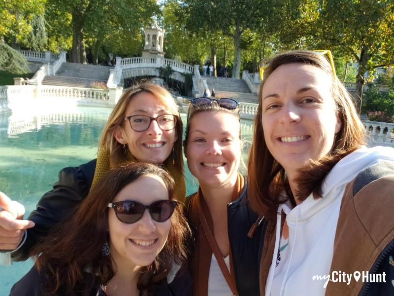 myCityHunt Schnitzeljagd 3