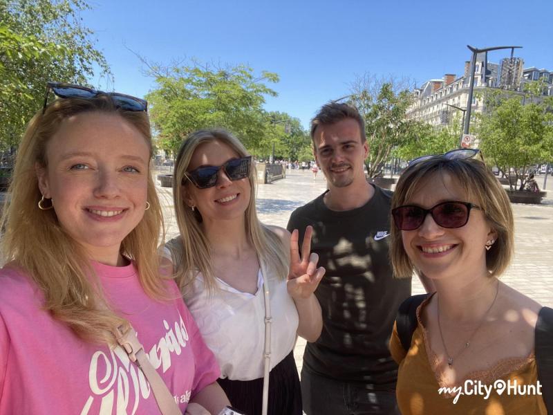 myCityHunt Schnitzeljagd 6