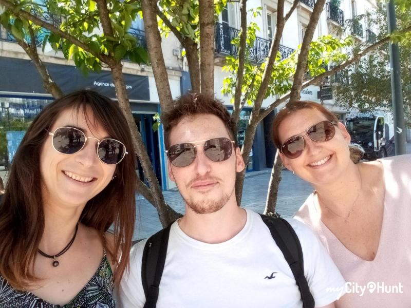 myCityHunt Schnitzeljagd 3