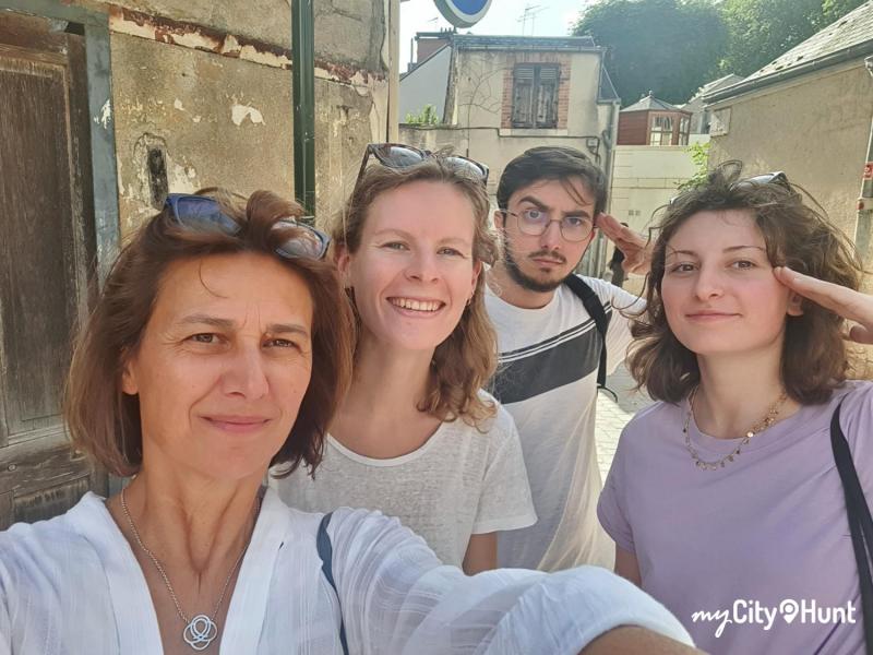 myCityHunt Schnitzeljagd 9