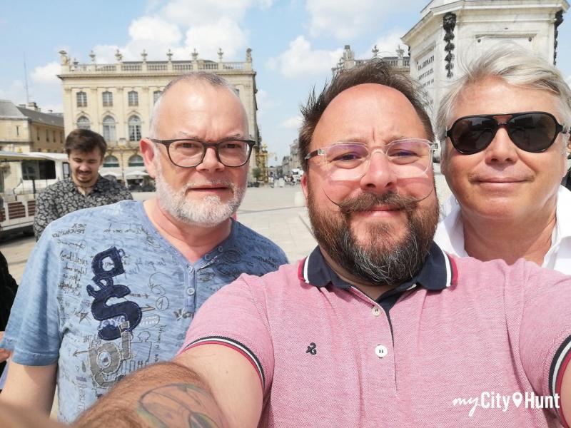 myCityHunt Schnitzeljagd 6