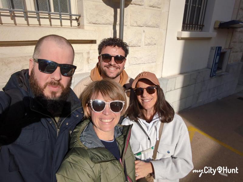 myCityHunt Schnitzeljagd 3