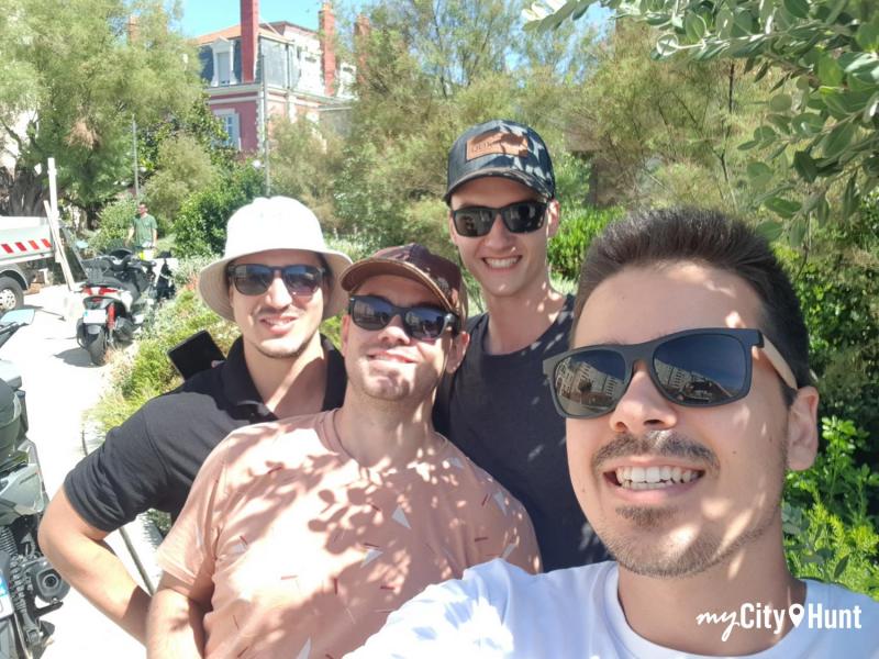 myCityHunt Schnitzeljagd 6