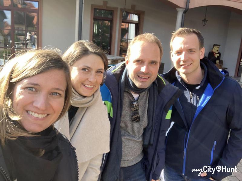 myCityHunt Schnitzeljagd 5