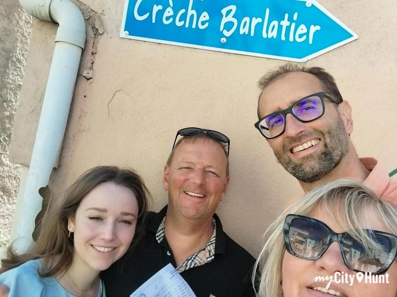 myCityHunt Schnitzeljagd 4