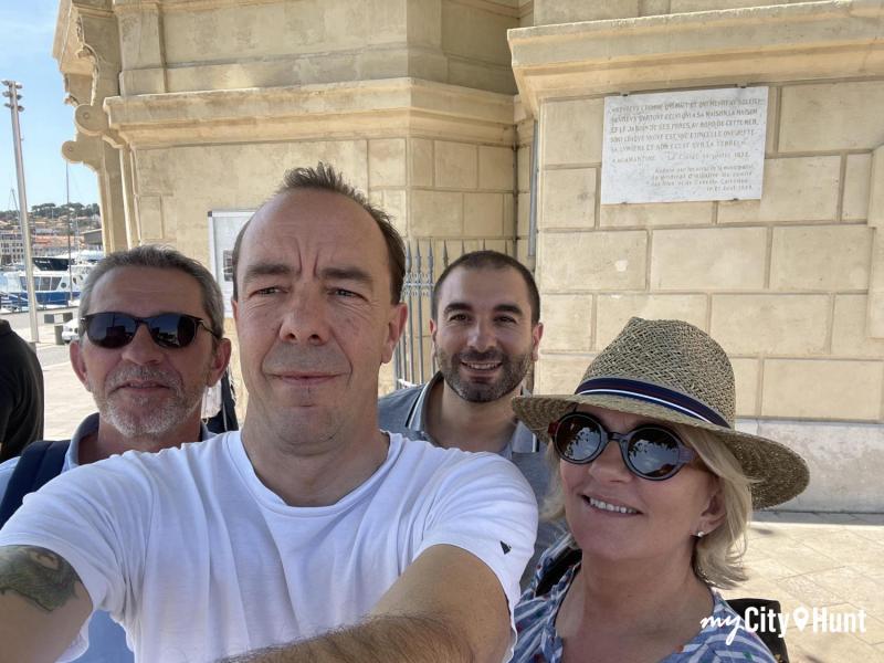 myCityHunt Schnitzeljagd 9