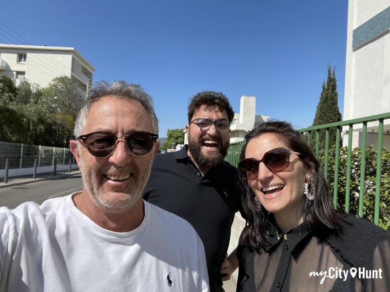 myCityHunt Schnitzeljagd 4